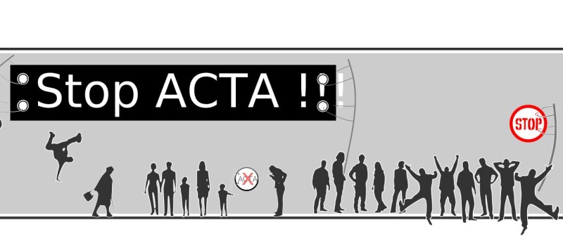 Three More Nails In ACTA’s Coffin