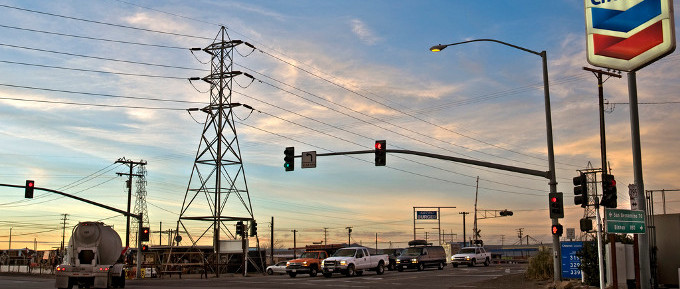 Implications of Solar Energy Boom on Transmission Grids:  The Cases of Germany and California