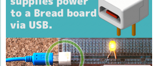 Neat Breadboard Connector