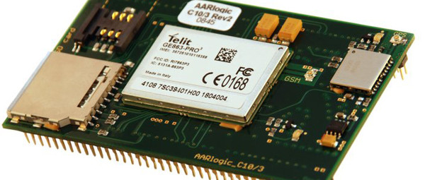 Mini PC sous Linux avec GPS et GPRS