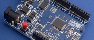 Arduino (n') a (qu') un cortex