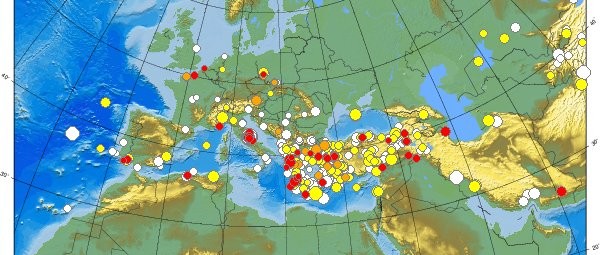 Les séismes qui font trembler l'internet