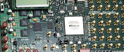 Nouveau kit de développement pour FPGA Stratix IV GX