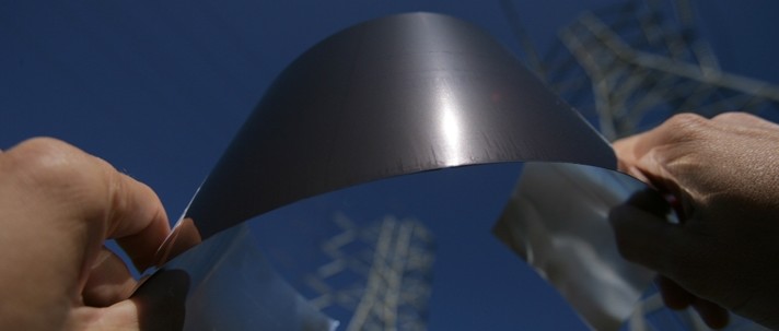 Imprimez vos cellules solaires