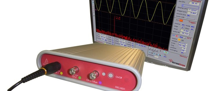 Ceci n'est pas un oscilloscope USB...