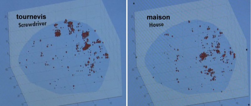 Reconnaissance cérébrale