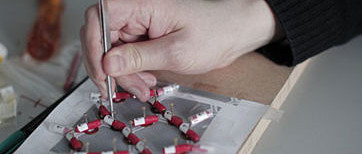 Guerre de Sécession magnétique