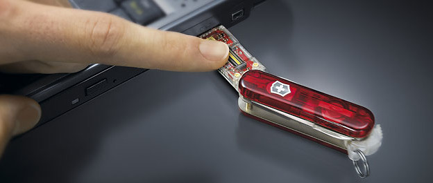 Couteau suisse USB