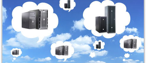 L'informatique dans les nuages ... de CO2