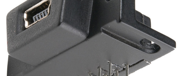 Module USB 2.0 pour remplacer le bon vieux connecteur DB9 RS232