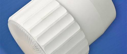 Une LED qui va faire du bruit