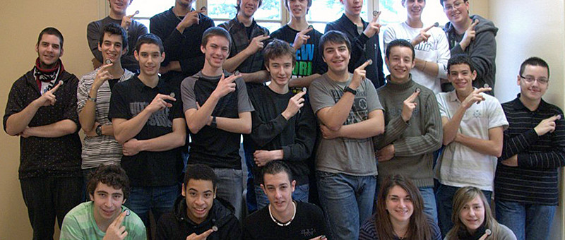 Nos élèves ont vraiment du talent