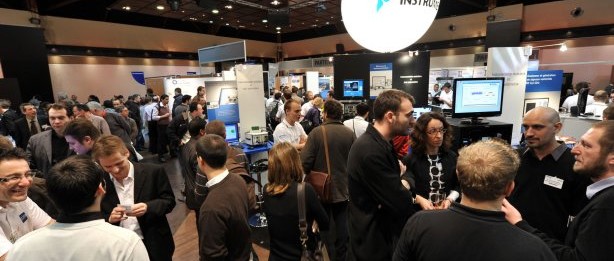 National Instruments : 14e édition de NIDays