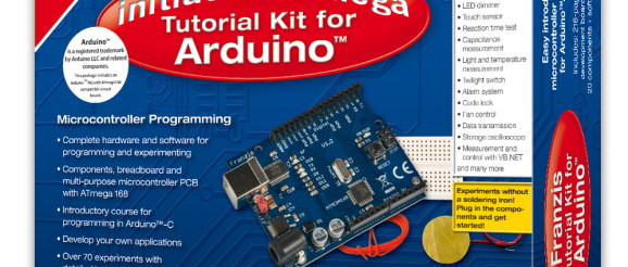 Tutorial Kit for Arduino is Elektor’s OUTLET Scoop of the Week