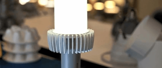 Concept 21st Century LED Lamp