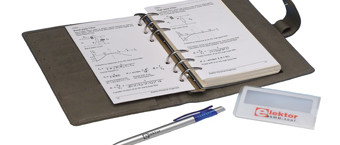 Elektor Personal Organizer 2012 available