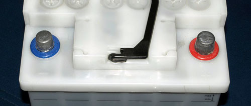 Geheimnis der Hochstromfähigkeit von Blei-Akkus gelöst