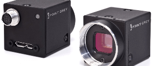 Compact USB 3.0 camera streams at 120 fps