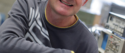 Personal message from Jan Buiting, Elektor Editor since 1985