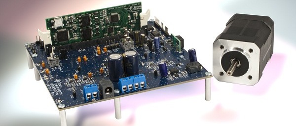 Nieuwe ontwikkelkit voor borstelloze DC motoren