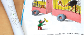 Pen to outsource parents for bedtime storytelling?