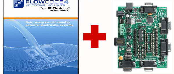 Final call! Free E-blocks PIC MultiProgrammer with Flowcode 4