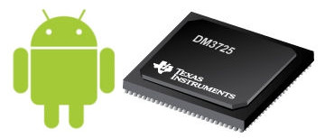 Free Android App Dev Kit from Texas Instruments