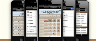 Programmer’s calculator app for iPhone