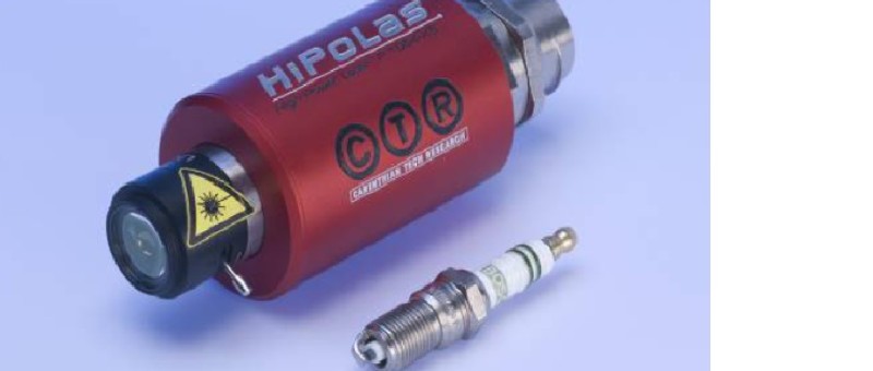 Neuer Anlauf für die Laser-Zündkerze