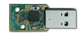 Reference design released for USB RF4CE stick