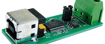Now available: Universal USB/RS485 Converter