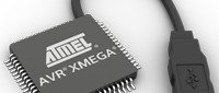 Atmel AVR XMEGA Series with USB and High-precision Analog