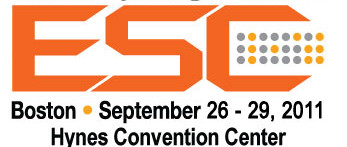 ESC Boston 2011 - September 26-29, 2011