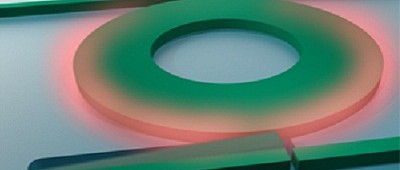 Optomechanische versterker voor HF-signalen