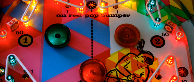 Festival du flipper et des jeux de cafés