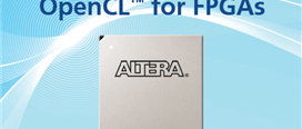 Altera Presents SDK for OpenCL