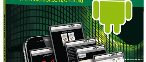New Book from Elektor: Android Apps
