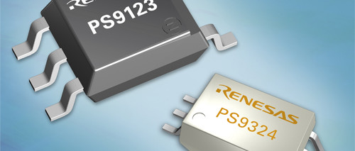 Nouveaux optocoupleurs rapides