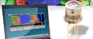 Thermal Sensor Array provides 64-Pixel Images in 2D