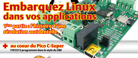 Linux pour les électroniciens : la « révolution accidentelle »