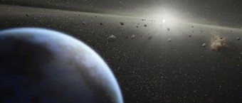 Asteroid Mining as Stepping Stone to Space Colonization