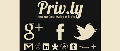 Anonymize Your Web Activity