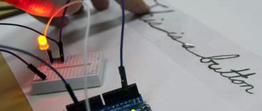 Capteur tactile à la Mac Gyver