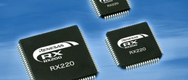 32 bits : 11 nouveaux microcontrôleurs Renesas...