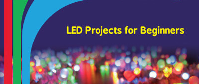 New book from Elektor: Fun with LEDs