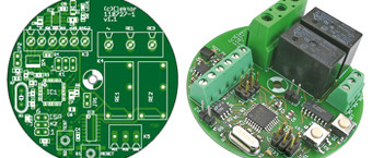 RS-485 Relay Board for ElektorBus in Stock Now