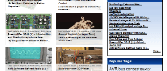 Elektor announces Community Website "Elektor Projects"