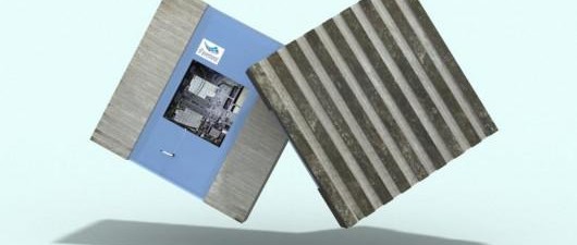 Espagne, paradis du carrelage... WiFi !