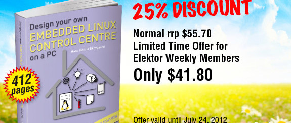 Get More for Less: An Enhanced Version of Embedded Linux at 25% Off