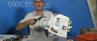 How to Solder Elektor's September Issue